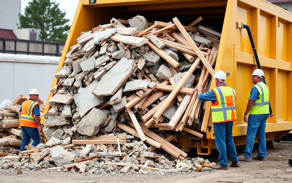 Construction Debris